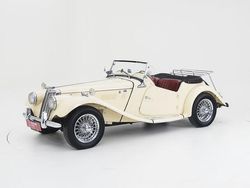 Overige Gebruikt 1955 MG TF Cabriolet | € 25.950