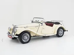 Overige Gebruikt 1955 MG TF Cabriolet | € 25.950