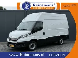 Wit Gebruikt 2022 Iveco Daily Van | € 25.950 (Eerlijke prijs)