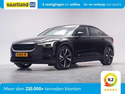 Zwart Gebruikt 2020 Polestar 2 Long Range Dual motor Sedan | € 23.945 (Goede deal)