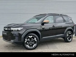 Zwart Nieuw 2025 Dacia Bigster Extreme SUV | € 36.128
