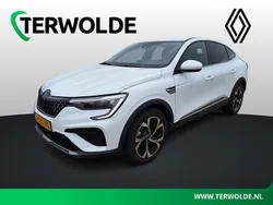 Wit Gebruikt 2024 Renault Arkana Techno SUV | € 30.840 (Iets duurder)