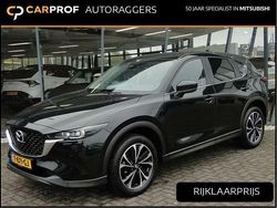 Zwart Gebruikt 2023 Mazda CX-5 Ad'Vantage SUV | € 35.945 (Eerlijke prijs)