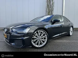 Grijs Gebruikt 2018 Audi A6 Design Sedan | € 37.995 (Eerlijke prijs)
