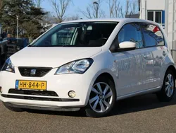Wit Gebruikt 2015 Seat Mii CONNECT Hatchback | € 7.250 (Iets duurder)