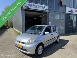 Grijs Gebruikt 2006 Daihatsu Sirion Hatchback | € 1.799 (Eerlijke prijs)