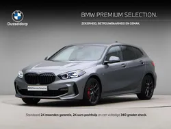 Grijs Gebruikt 2024 BMW 118 Comfort Edition Hatchback | € 33.950 (Goede deal)