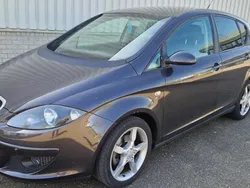 Zwart Gebruikt 2006 Seat Toledo Stylance Stationwagen | € 1.500