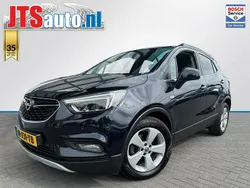 Blauw Gebruikt 2018 Opel Mokka X SUV | € 16.790 (Eerlijke prijs)