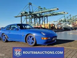 Blauw Gebruikt 1992 Porsche 968 Sport Coupé | € 28.700