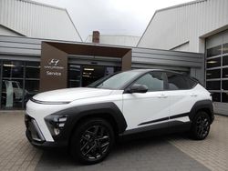 Wit Gebruikt 2023 Hyundai Kona Comfort SUV | € 30.450