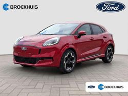 Rood Nieuw 2025 Ford Puma Gen-E Premium SUV | € 34.345