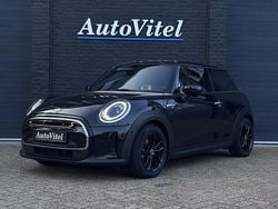 Zwart Gebruikt 2022 Mini Cooper SE Comfort Hatchback | € 19.945