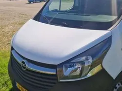 Wit Gebruikt 2017 Opel Vivaro Van | € 14.000 (Duur)