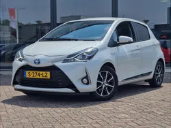 Gebruikt 2019 Toyota Yaris Hybrid | € 16.900 (Super prijs)