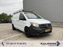 Wit Gebruikt 2017 Mercedes Vito Business Sedan | € 7.900 (Goede deal)