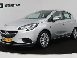 Grijs Gebruikt 2019 Opel Corsa Edition Hatchback | € 8.945 (Eerlijke prijs)