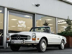 Wit Gebruikt 1970 Mercedes SL280 Cabriolet | € 109.950