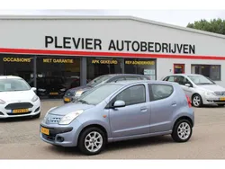 Grijs Gebruikt 2009 Nissan Pixo Hatchback | € 1.895 (Eerlijke prijs)