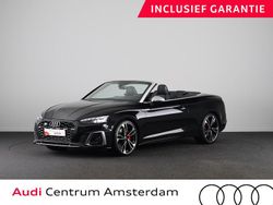 Zwart Gebruikt 2021 Audi S5 Cabriolet S-Line Cabriolet | € 64.849 (Eerlijke prijs)