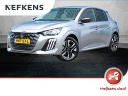 Grijs Gebruikt 2024 Peugeot 208 Allure Hatchback | € 25.725 (Eerlijke prijs)