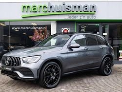 Grijs Gebruikt 2020 Mercedes GLC43 AMG Premium Plus SUV | € 61.950 (Eerlijke prijs)