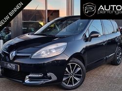 Zwart Gebruikt 2013 Renault Scénic III Bose Edition MPV | € 5.395 (Eerlijke prijs)