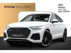 Wit Gebruikt 2021 Audi Q5 Sportback SUV | € 48.500 (Eerlijke prijs)