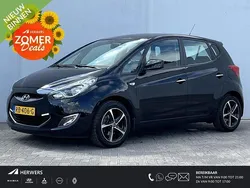 Zwart Gebruikt 2014 Hyundai ix20 MPV | € 13.885 (Iets duurder)