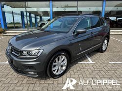 Grijs Gebruikt 2018 VW Tiguan Comfortline SUV | € 26.895 (Duur)