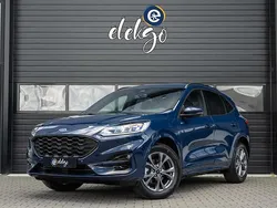 Blauw, metallic lak Gebruikt 2023 Ford Kuga ST-Line X SUV | € 33.450 (Eerlijke prijs)