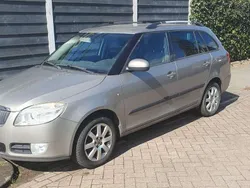 Brons Gebruikt 2008 Skoda Fabia Sport Stationwagen | € 3.000