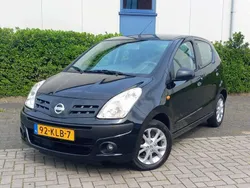 Zwart Gebruikt 2010 Nissan Pixo Acenta Hatchback | € 3.450 (Eerlijke prijs)