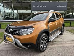 Oranje Gebruikt 2018 Dacia Duster Prestige SUV | € 13.950 (Eerlijke prijs)