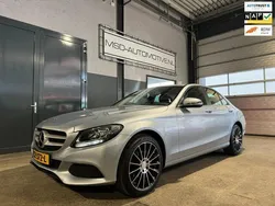Grijs Gebruikt 2017 Mercedes C160 Coupé | € 14.949 (Eerlijke prijs)
