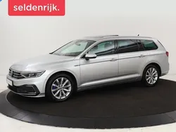 Grijs Gebruikt 2020 VW Passat GTE Stationwagen | € 19.900 (Eerlijke prijs)
