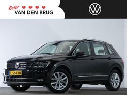 Zwart Gebruikt 2020 VW Tiguan Highline SUV | € 30.785 (Goede deal)
