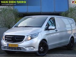 Zilver Gebruikt 2018 Mercedes Vito MPV | € 22.850 (Iets duurder)