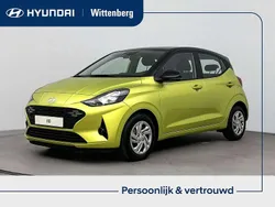 Geel Nieuw 2025 Hyundai i10 Comfort Hatchback | € 22.190 (Iets duurder)