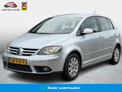 Grijs, metallic lak Gebruikt 2009 VW Golf Plus Comfortline MPV | € 7.450 (Eerlijke prijs)