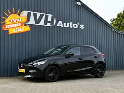 Zwart Gebruikt 2023 Mazda 2 Homura-Line Hatchback | € 21.750 (Eerlijke prijs)
