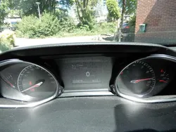 Blauw Gebruikt 2018 Peugeot 308 Allure MPV | € 11.000 (Eerlijke prijs)