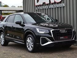 Zwart Gebruikt 2021 Audi Q2 S-Line SUV | € 24.950 (Goede deal)