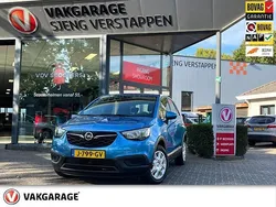Blauw Gebruikt 2020 Opel Crossland X Edition SUV | € 12.895 (Eerlijke prijs)
