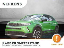 Groen / turquoise Gebruikt 2023 Opel Mokka GS Line SUV | € 24.425 (Eerlijke prijs)
