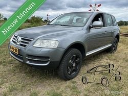 Grijs Gebruikt 2004 VW Touareg SUV | € 3.499 (Eerlijke prijs)