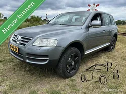 Grijs Gebruikt 2004 VW Touareg SUV | € 3.499 (Iets duurder)