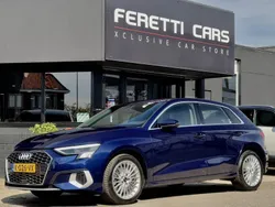 Blauw Gebruikt 2021 Audi A3 Business Hatchback | € 24.900 (Eerlijke prijs)