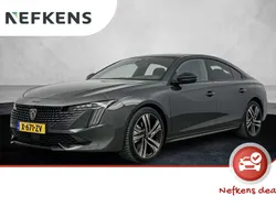 Grijs Gebruikt 2024 Peugeot 508 GT Hatchback | € 37.800 (Eerlijke prijs)