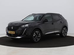 Zwart Gebruikt 2020 Peugeot e-2008 Allure SUV | € 16.700 (Eerlijke prijs)